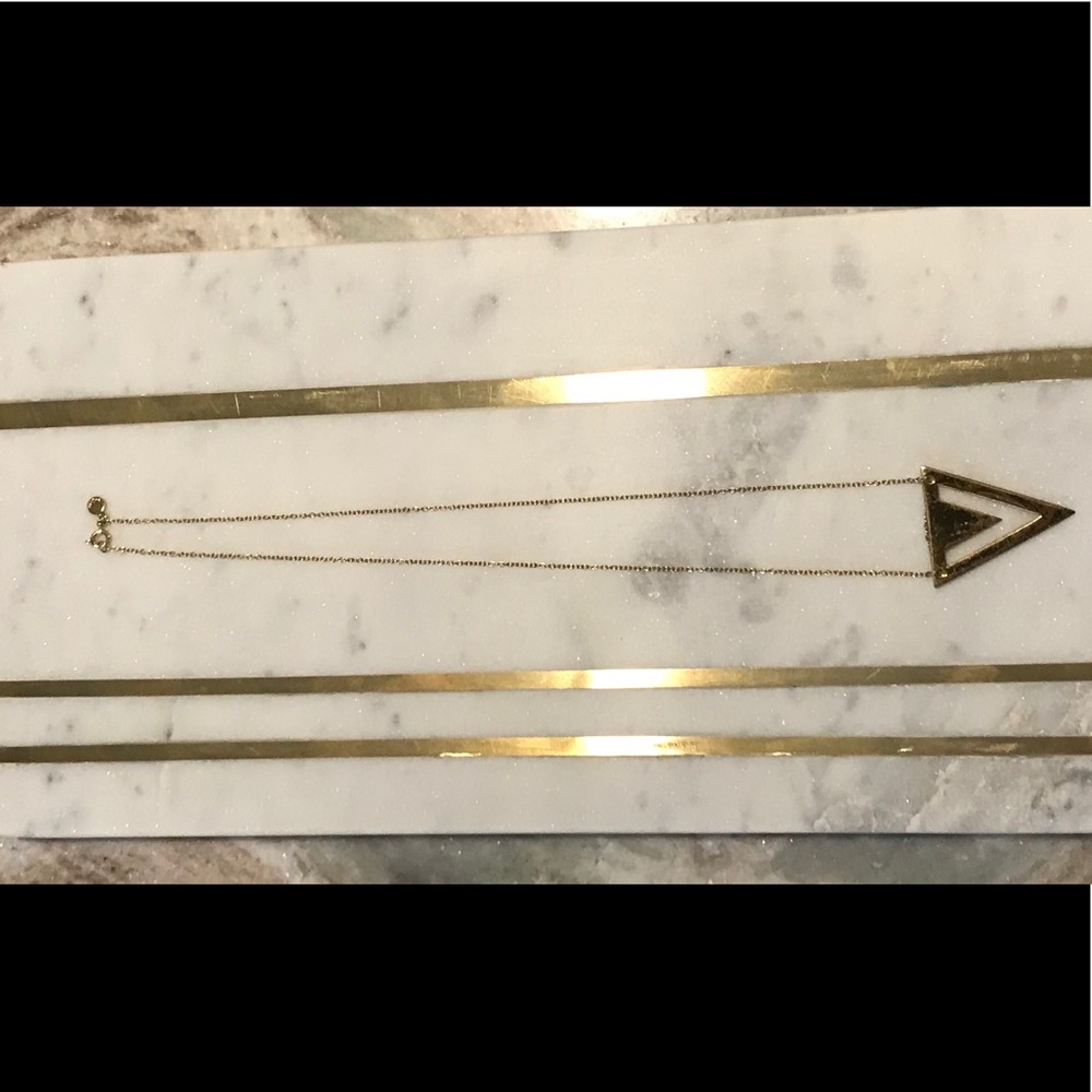 Gorjana Gold Necklace
